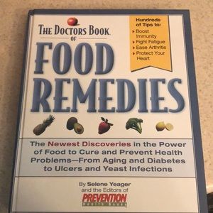 The Doctors Book of Food Remedies